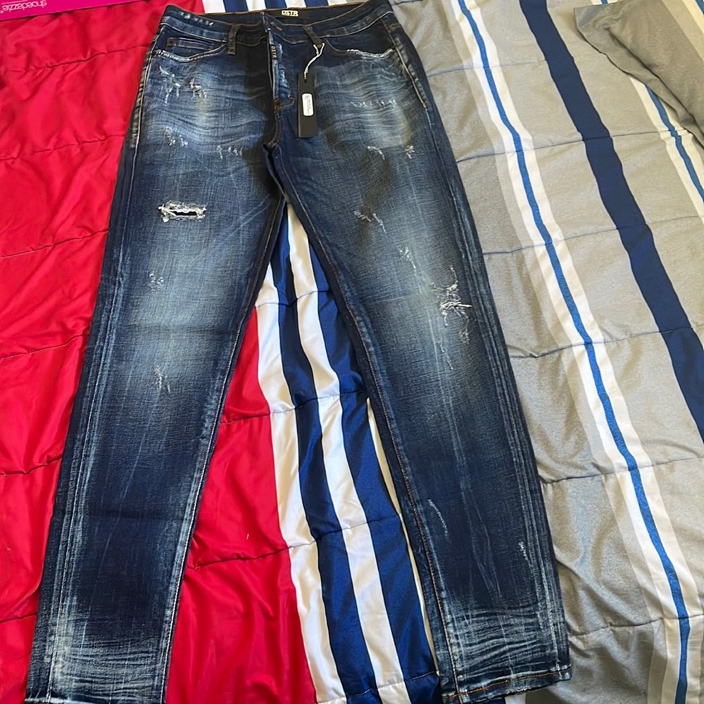 DZTR Brand new pants. Size 33.